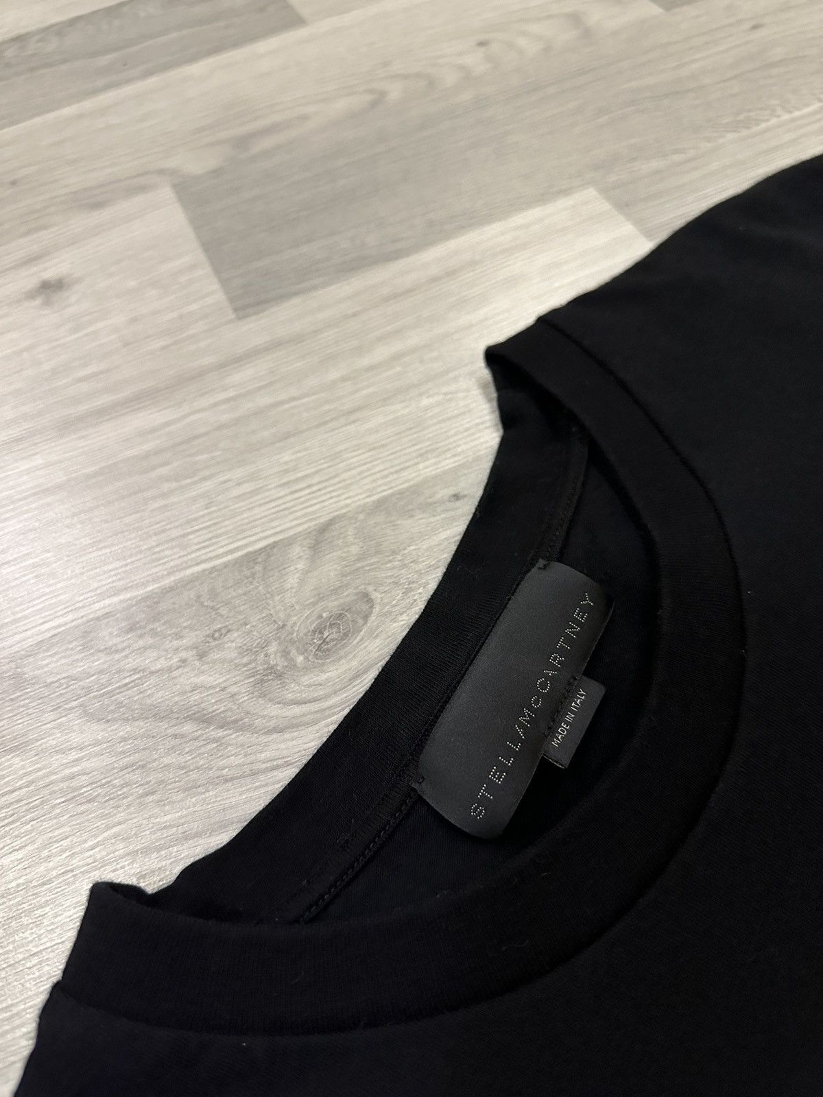 Stella McCartney T-shirt Stella McCartney vegetarians Size XL / US 12-14 / IT 48-50 - 4 Thumbnail