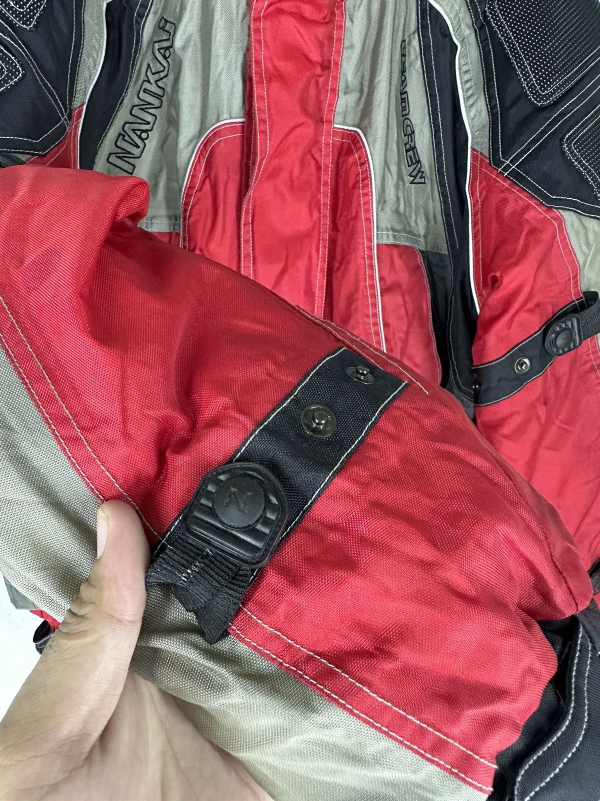 Other Vintage Nankai Ride Motorcycle Jacket Size US M / EU 48-50 / 2 - 8 Thumbnail