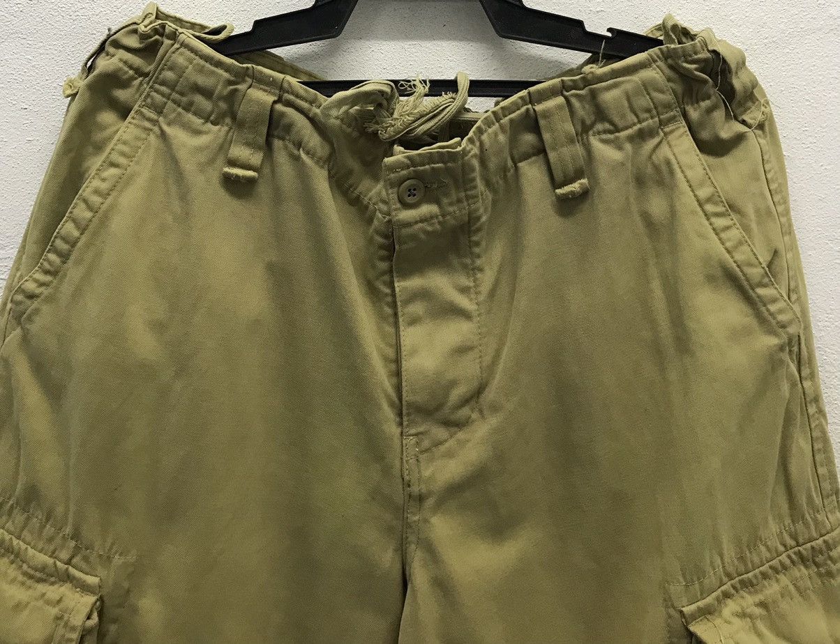 Vintage × Zara Vintage Zara Man Cargo Pants Size US 36 / EU 52 - 3 Thumbnail