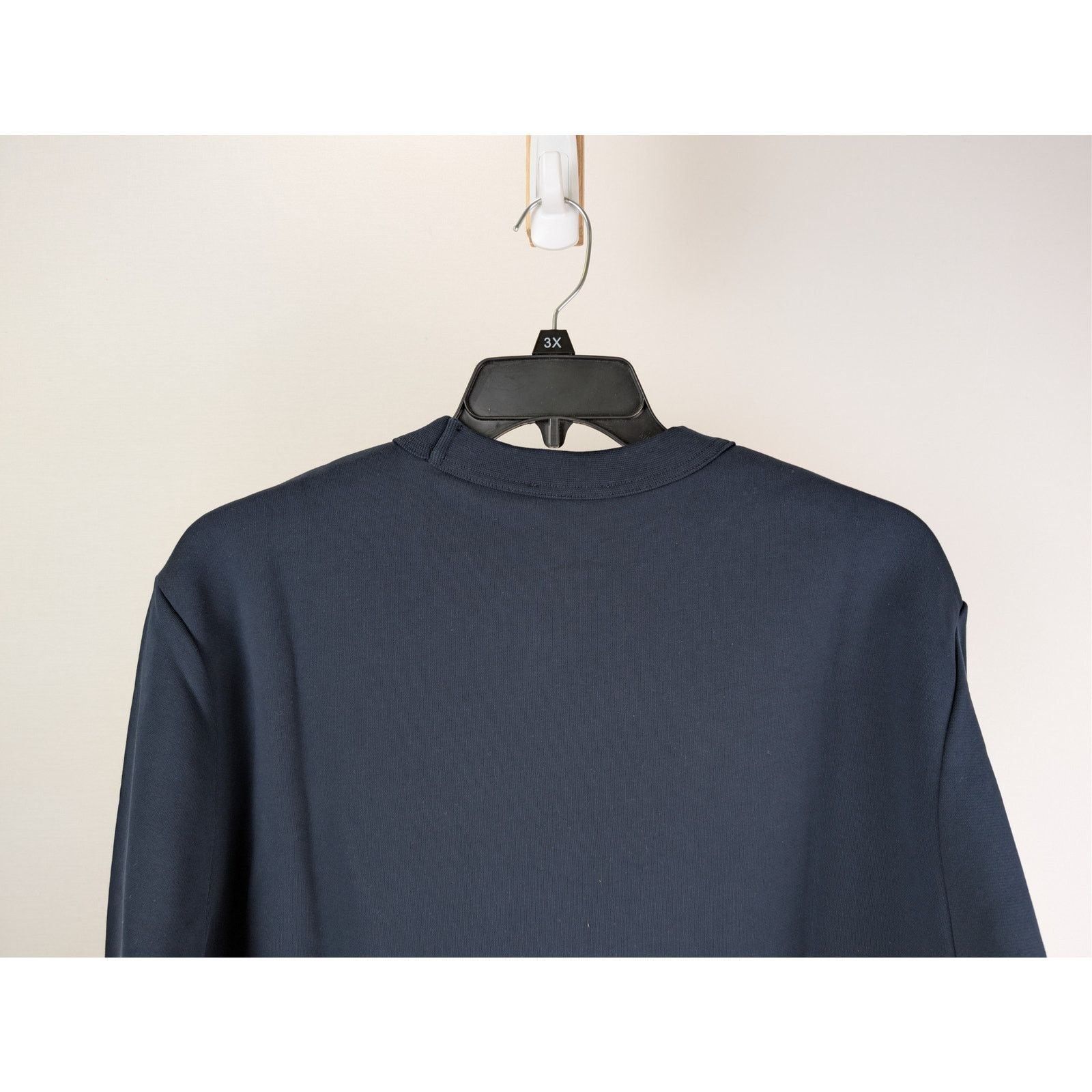A.P.C. o1rshd1 Sweatshirt Harris in Dark Blue Size US L / EU 52-54 / 3 - 11 Thumbnail