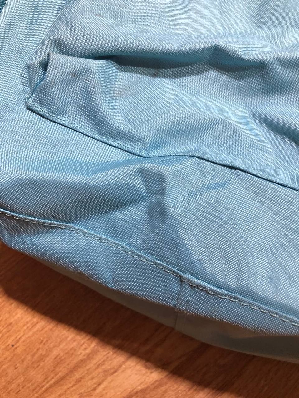 Fjallraven Y2K logo center Fjallraven blue Backpack Vintage Size ONE SIZE - 9 Thumbnail