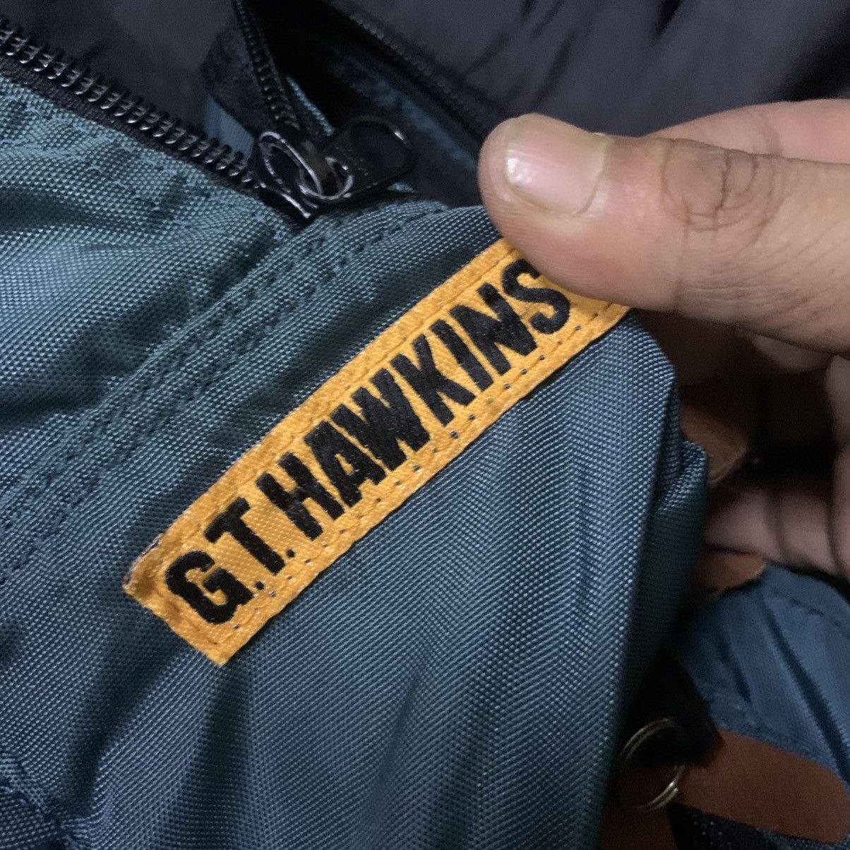Japanese Brand GT HAWKINS backpack produced by ace ltd Size ONE SIZE - 3 Thumbnail