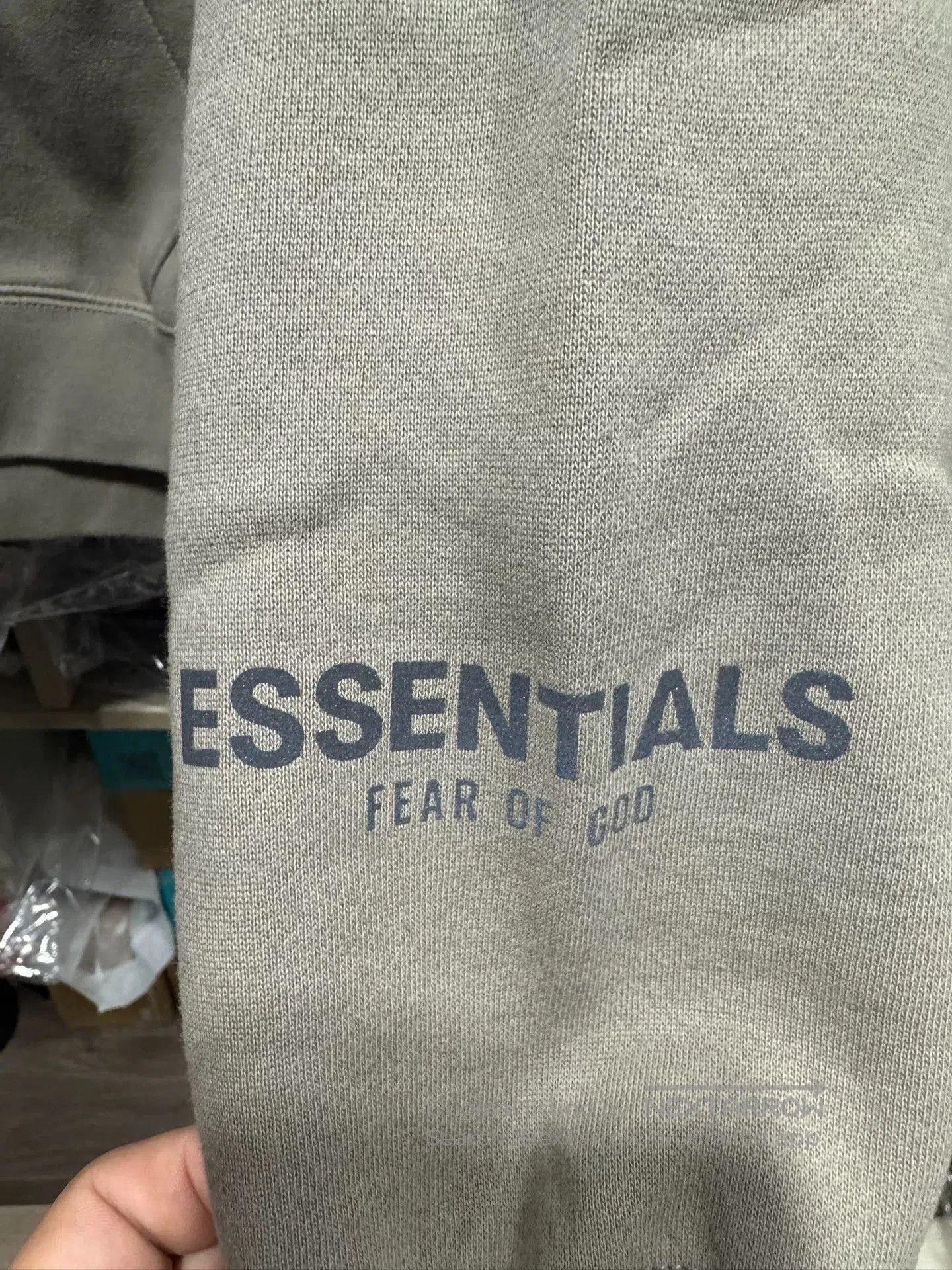 Fear of God Fear of God Essentials Solid Hoodie. Size US S / EU 44-46 / 1 - 4 Thumbnail
