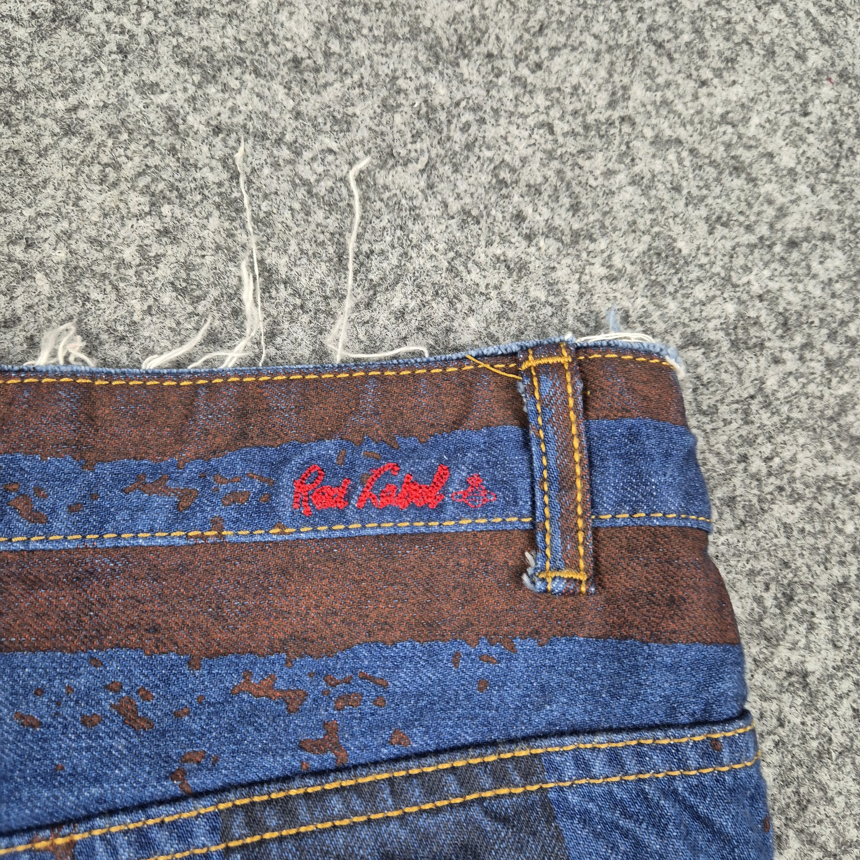 Vivienne Westwood Vivienne westwood pants Size US 34 / EU 50 - 4 Thumbnail