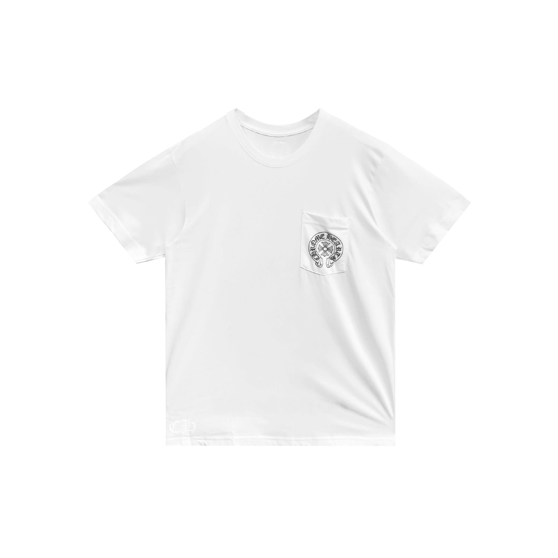 Chrome Hearts Chrome Hearts Hong Kong Exclusive Horseshoe Short Sleeve Tee Size US L / EU 52-54 / 3 - 2 Thumbnail