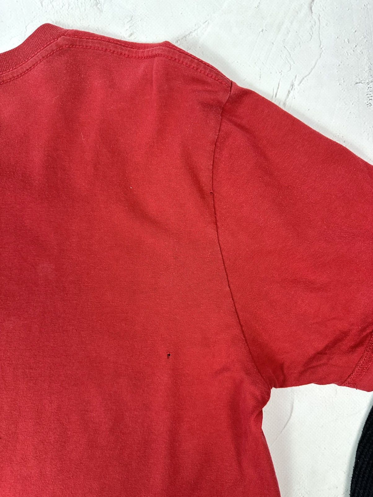 Fox Racing Y2K Vintage Fox Red Printed Long Sleeve Size US M / EU 48-50 / 2 - 11 Thumbnail