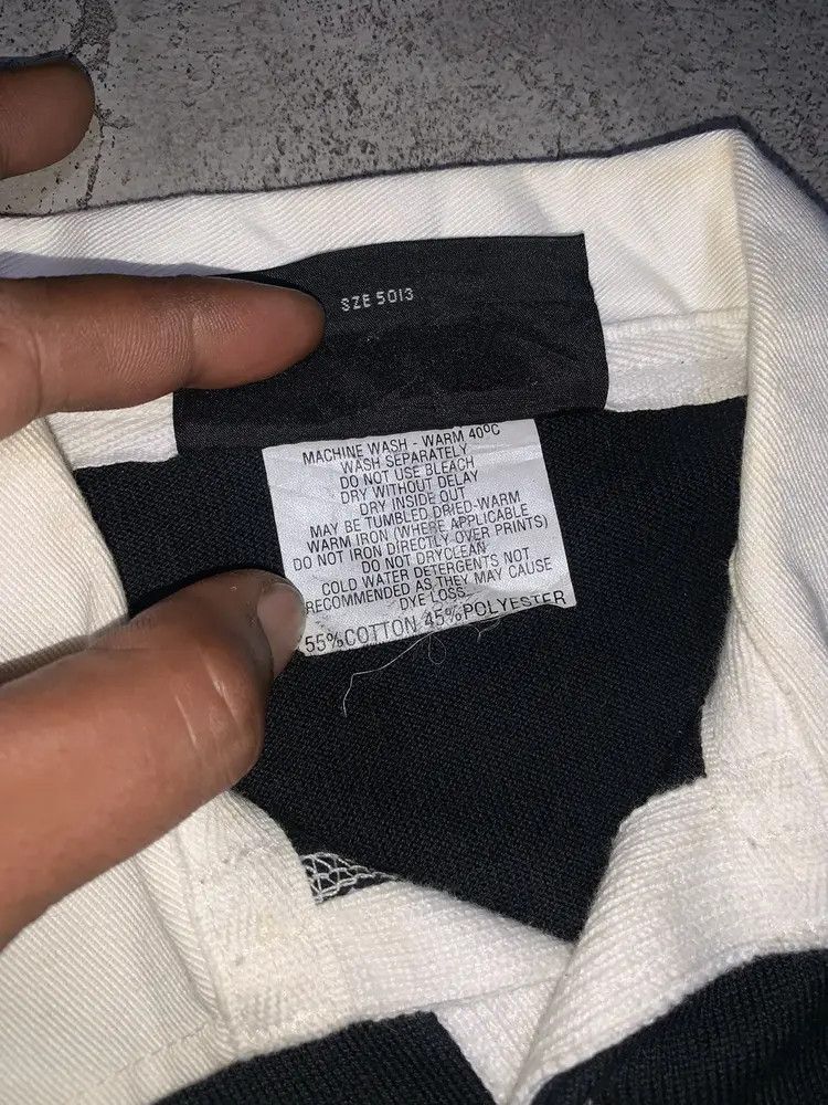 Canterbury of New Zealand Vintage 90s Canterbury steinlager all black rugby Size US S / EU 44-46 / 1 - 9 Thumbnail
