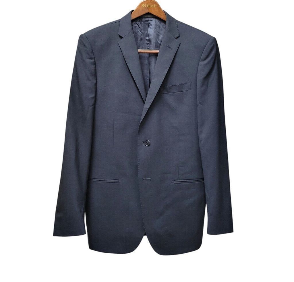 Other Flannels 2-Button Men's Suit Jacket Side Vent. US Size 40R Size 40S - 1 Thumbnail