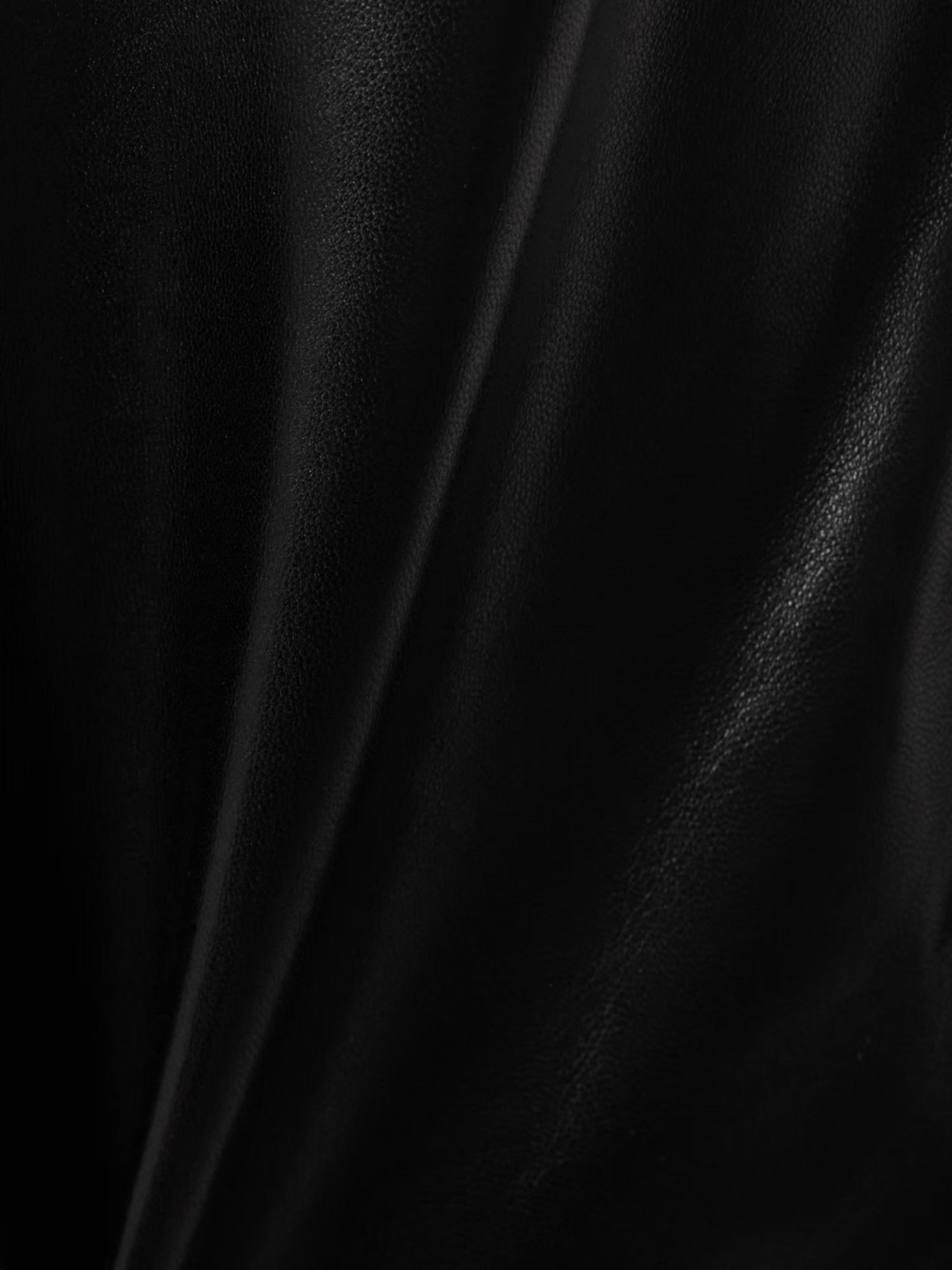 Saint Laurent Paris o1y0126 Gown in Black Size M / US 6-8 / IT 42-44 - 4 Thumbnail