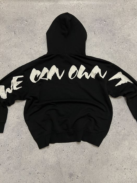 H M The Weeknd Hoodie XO We Can Own It Grailed