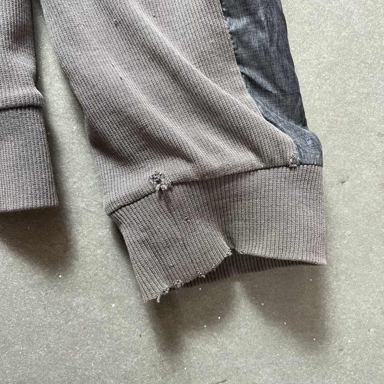 Japanese Brand And A Japanese Brand Windbreaker Hoodie Jacket Size US M / EU 48-50 / 2 - 12 Thumbnail