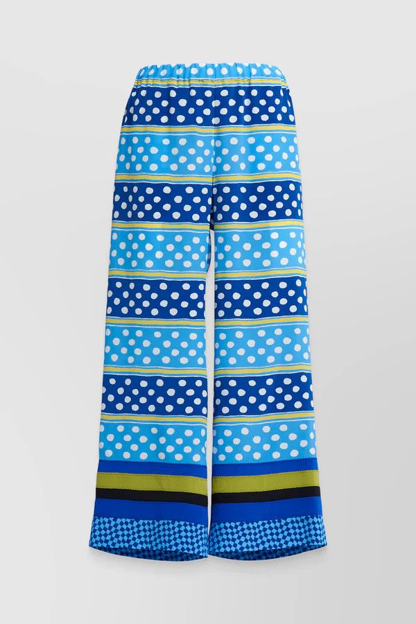 Marni o1y1125 Sweatpant in Multicolor Size 28" / US 6 / IT 42 - 1 Thumbnail