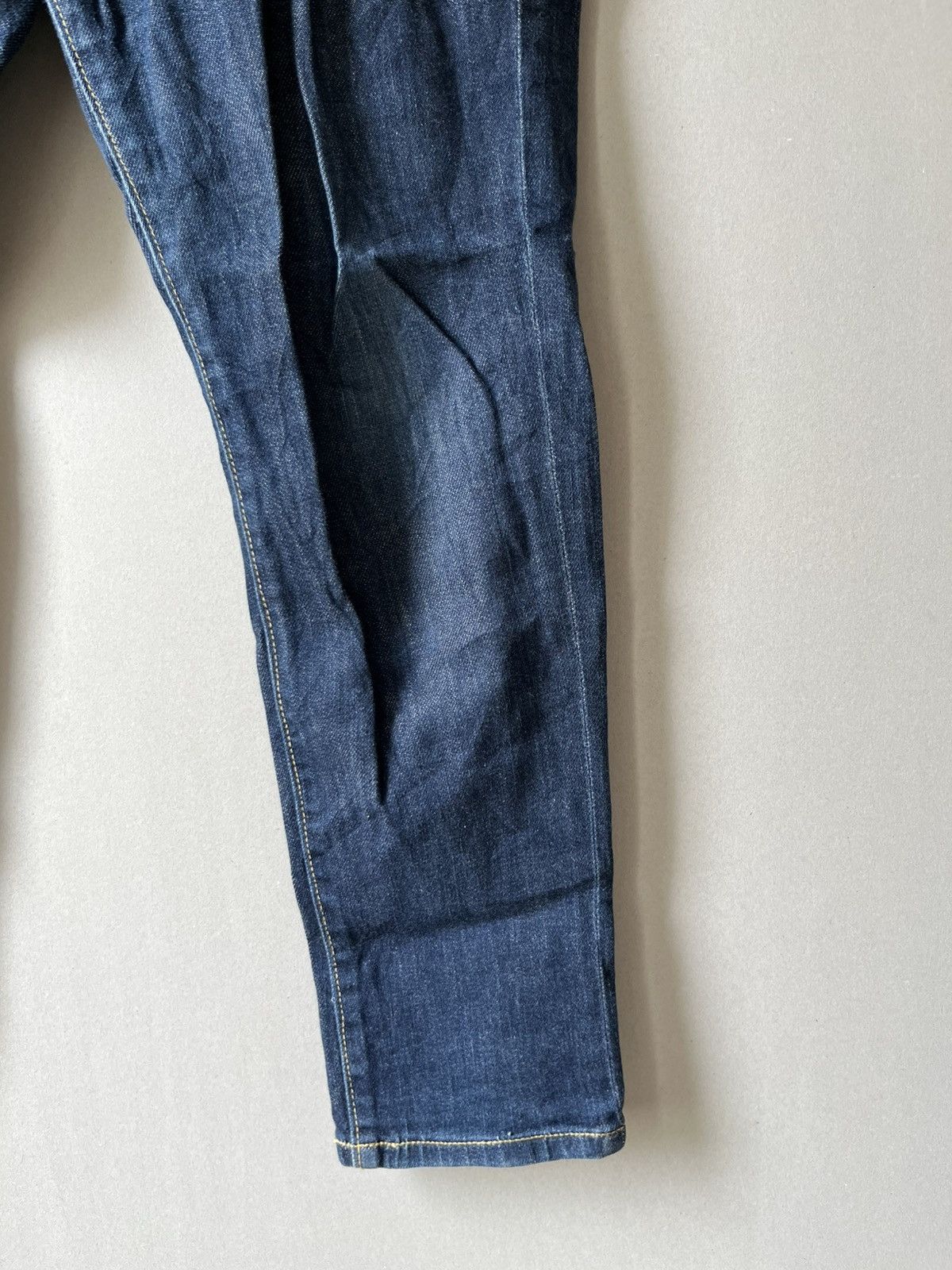 mercibeaucoup Mercibeaucoup by Issey Miyake drop crotch denim Jeans Size US 30 / EU 46 - 5 Thumbnail