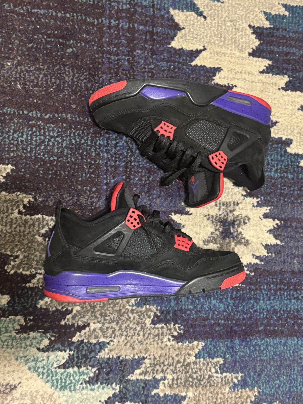 Jordan Brand Jordan 4 x OVO drake jordan 4’s Size US 8.5 / EU 41-42 - 1 Thumbnail