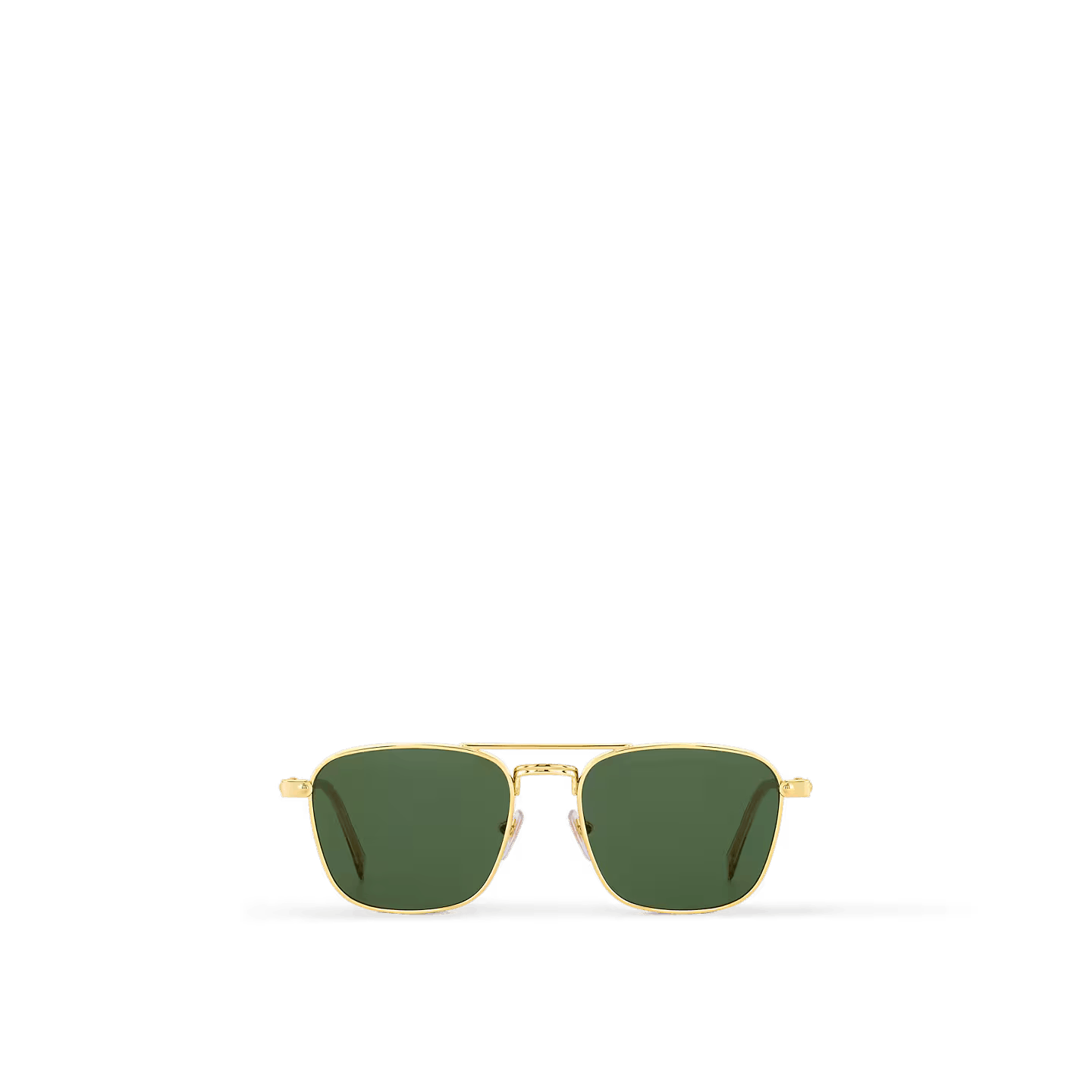 Louis Vuitton LV Signature Metal Square Sunglasses Size ONE SIZE - 1 Thumbnail