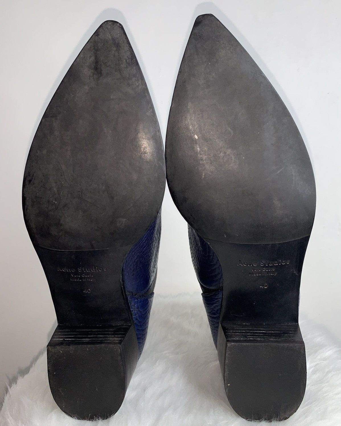 Acne Studios Acne Studios Ankle Boots Size US 10 / IT 40 - 8 Thumbnail