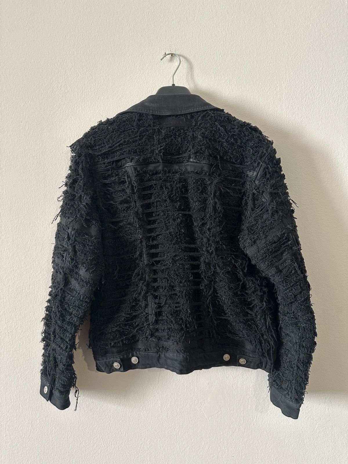 1017 ALYX 9SM 1016 Alyx 9sm jacket black Size US M / EU 48-50 / 2 - 6 Thumbnail