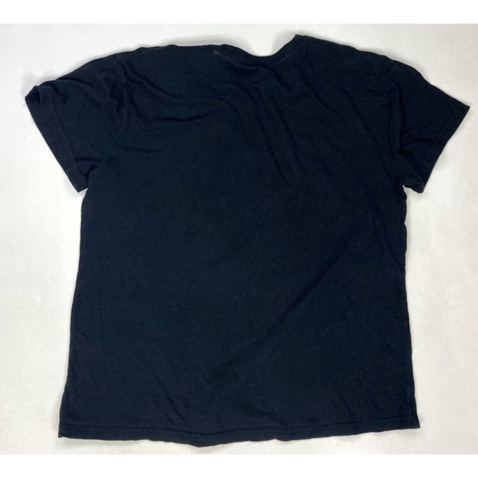 Vintage VINTAGE The Rolling Stones T-Shirt Woman Large Black Music Merch Women Shirt Size L / US 10 / IT 46 - 3 Thumbnail