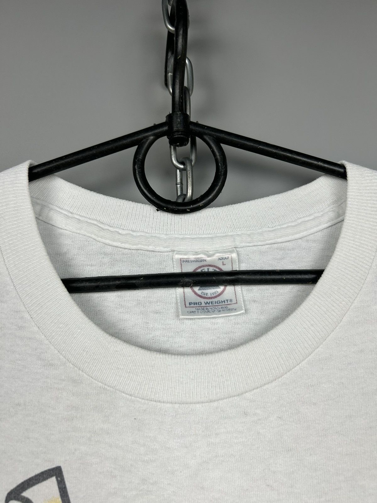 NASA × Vintage Vintage Nasa Kennedy Space Center Florida 1997 Tee Shirt Size US L / EU 52-54 / 3 - 3 Thumbnail