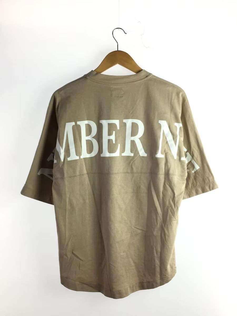 Number (N)ine Oversized Spellout Logo Tee Size US L / EU 52-54 / 3 - 1 Thumbnail