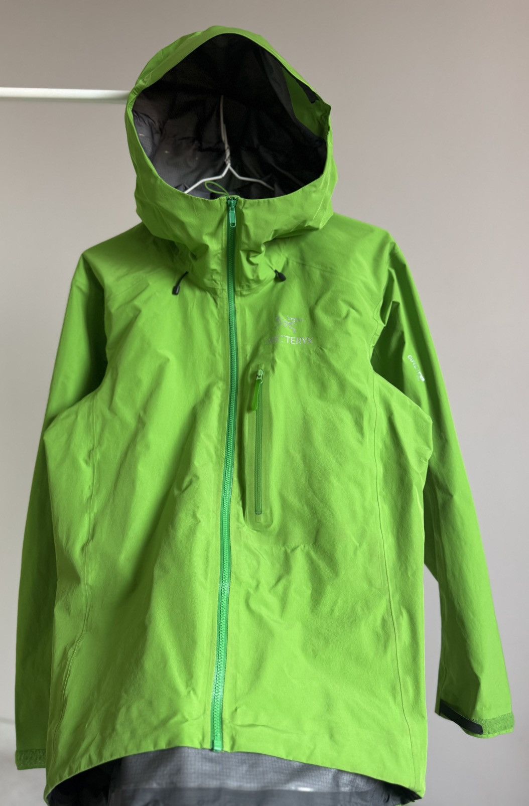 Arc'teryx Arc’teryx Alpha FL Gore-Tex Jacket Green Size US S / EU 44-46 / 1 - 5 Thumbnail