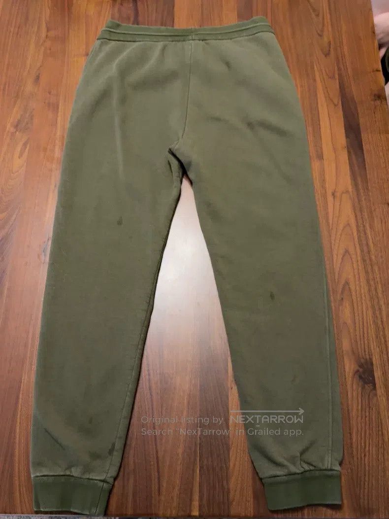 Loro Piana Loro Piana size M Cotton cashmere casual pants Size US 38 / EU 54 - 2 Thumbnail
