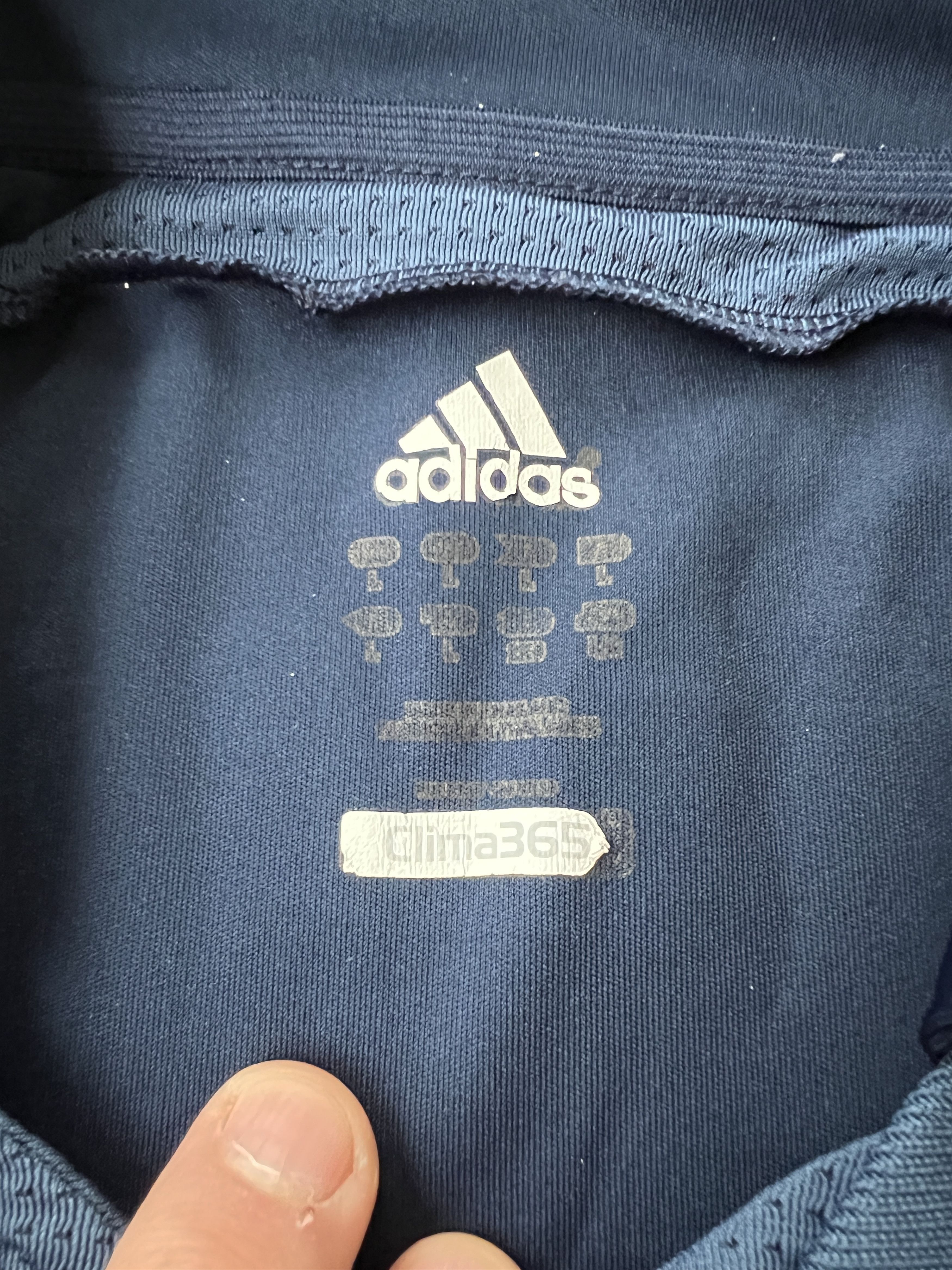 Adidas Adidas LA Galaxy Beckham 23 MLS Jersey Size US L / EU 52-54 / 3 - 2 Preview