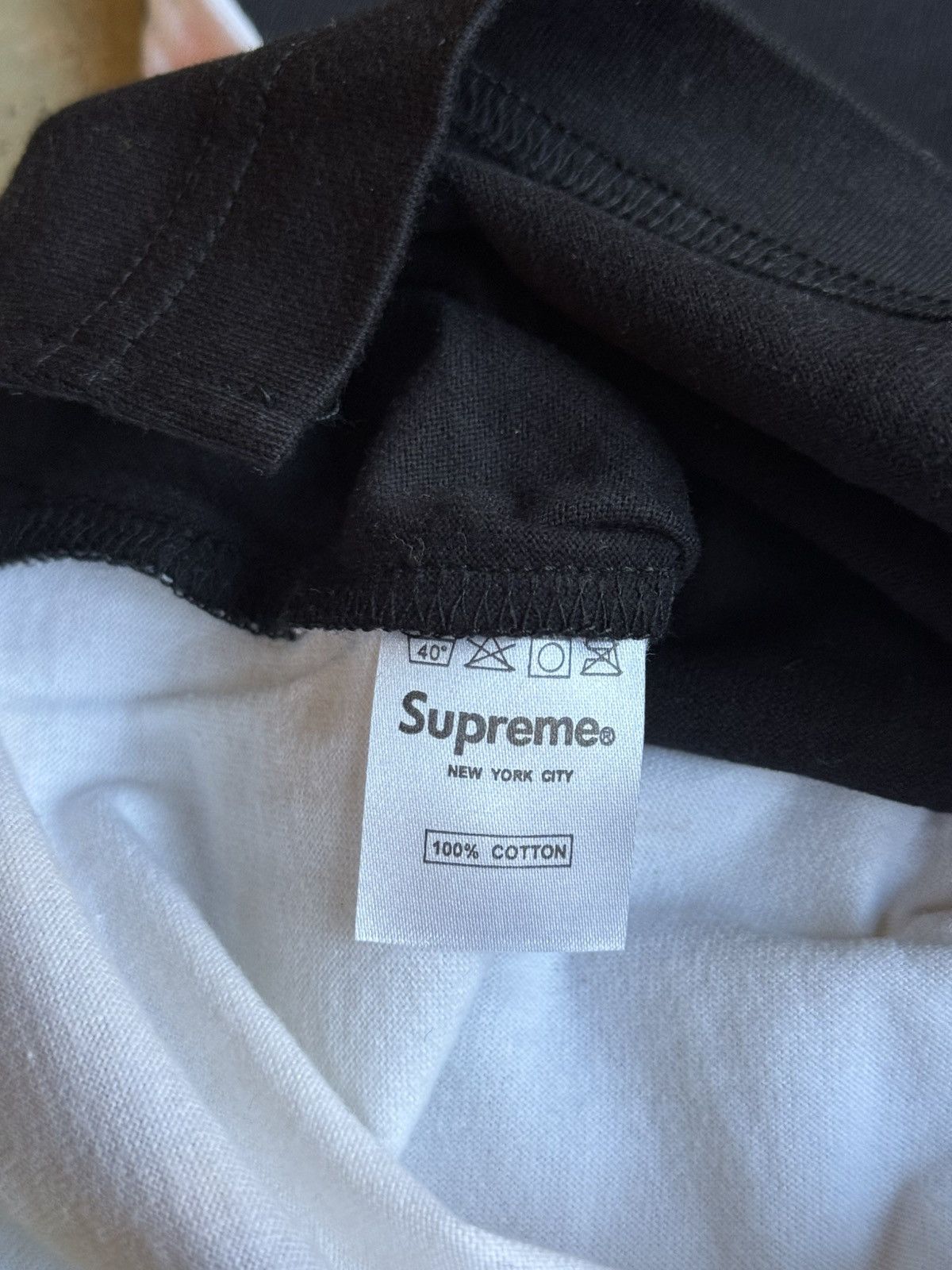 Supreme 2006 Supreme Charlie Ahearn Cinema Photo Tshirt Size US M / EU 48-50 / 2 - 4 Thumbnail