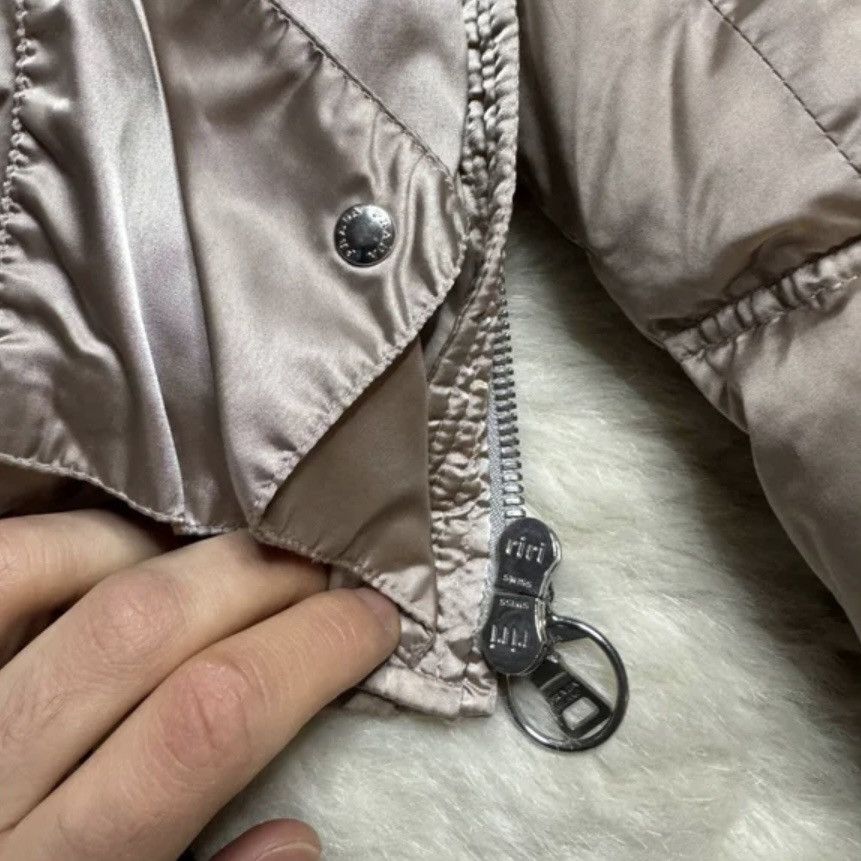 Prada Prada Fur Collar Puffer Jacket Size US S / EU 44-46 / 1 - 7 Thumbnail