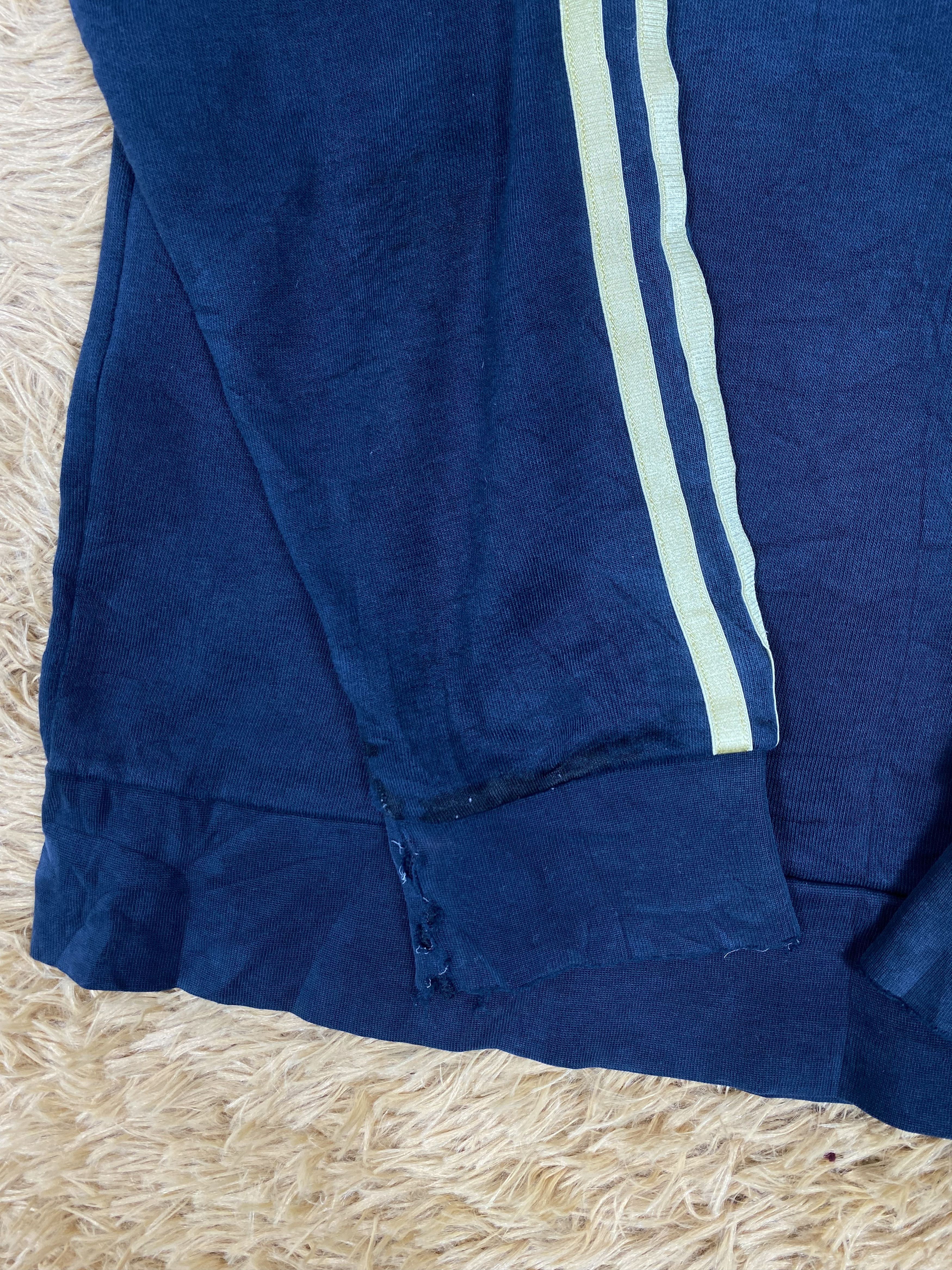 Adidas Vintage Adidas Neo Big Logo Sweatshirts PS0104 Size US M / EU 48-50 / 2 - 5 Thumbnail