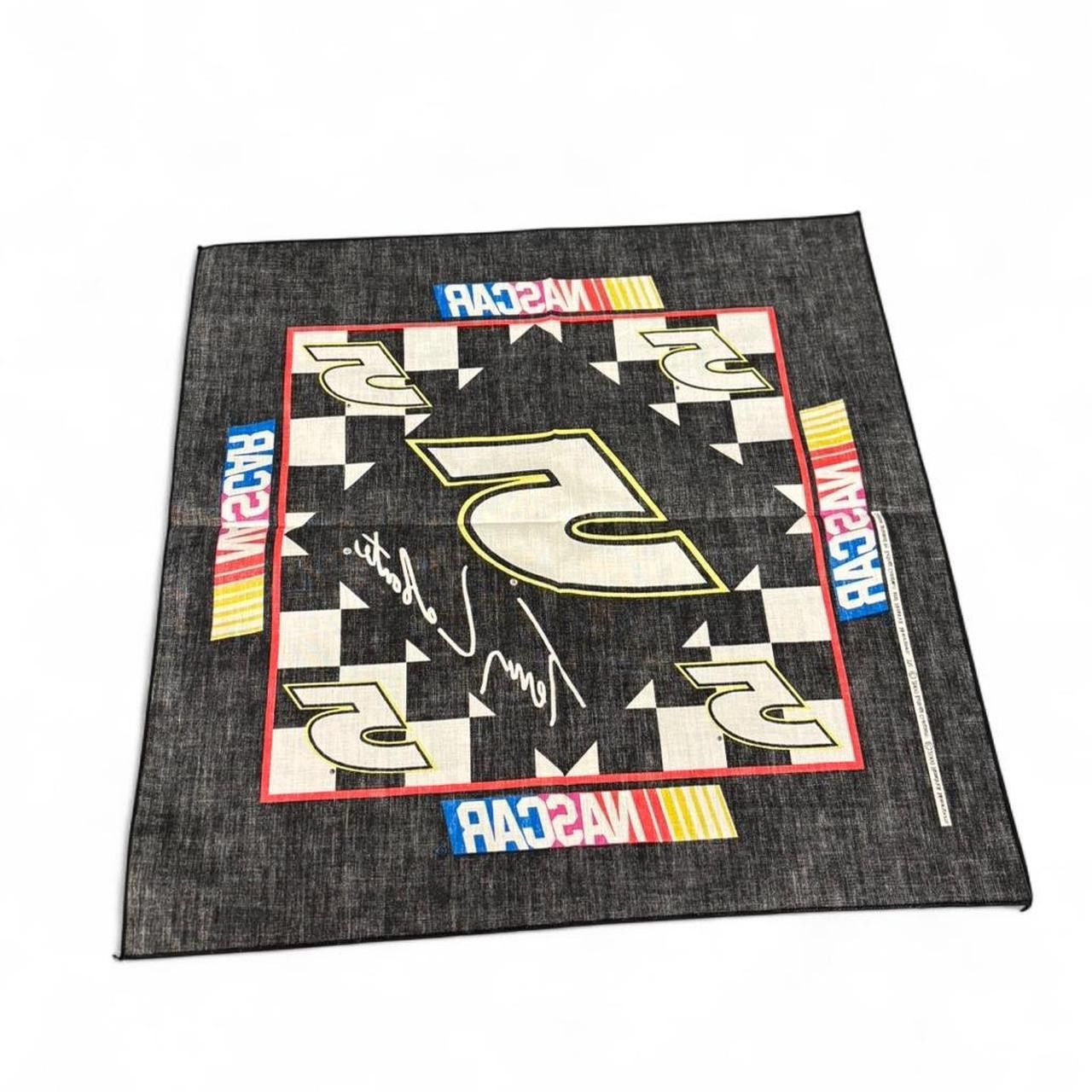 NASCAR Vintage NASCAR Terry Labonte bandana handkerchief Size ONE SIZE - 3 Thumbnail