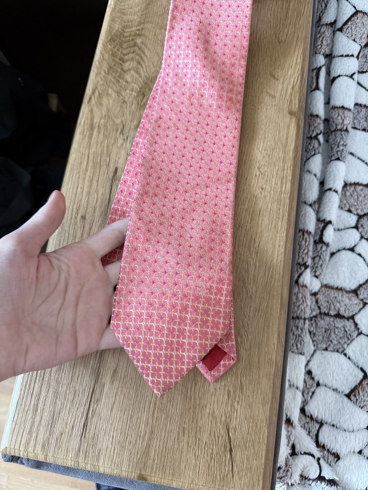 MCM Vintage MCM Tie Size ONE SIZE - 5 Thumbnail
