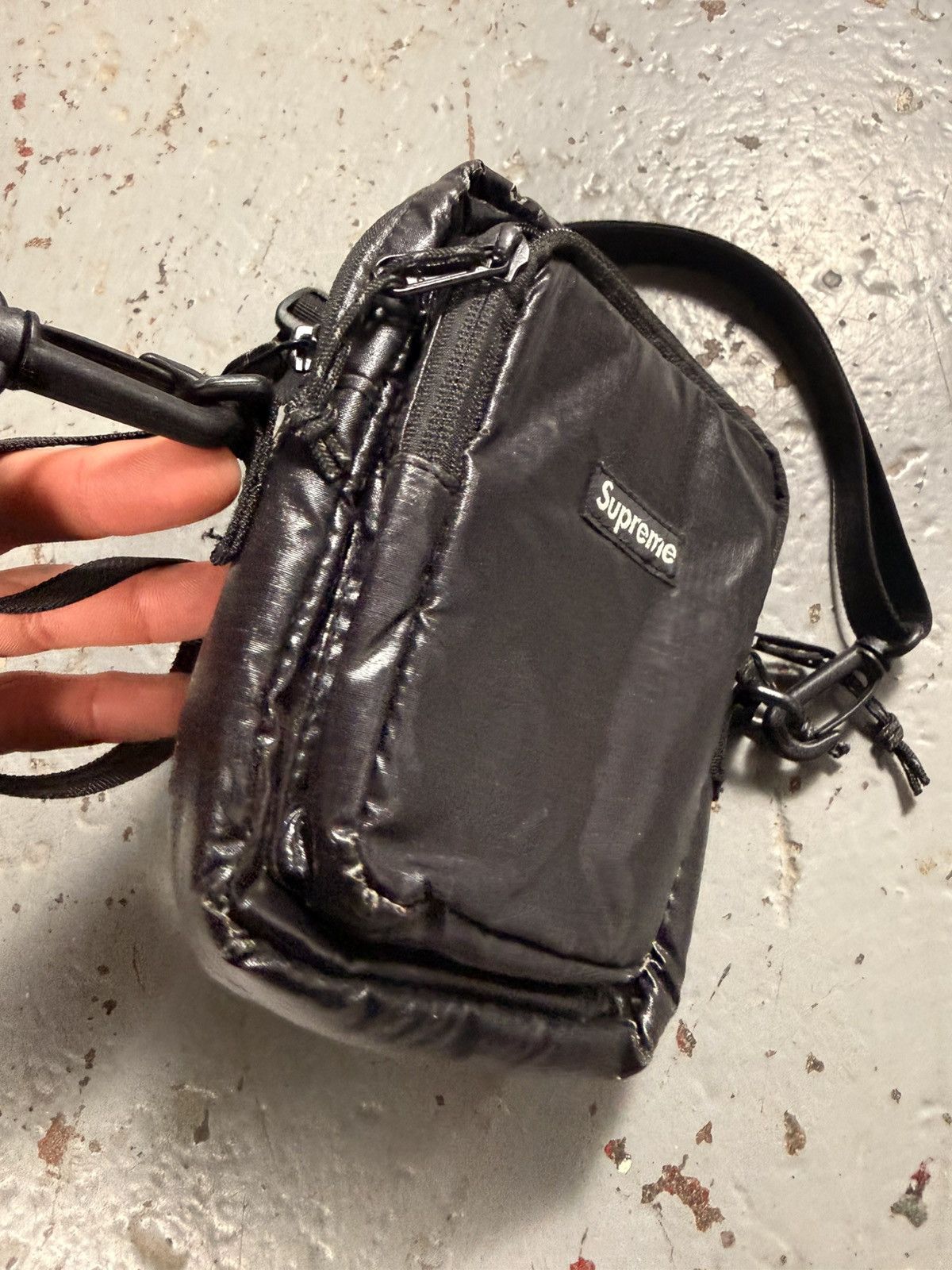 Supreme Supreme Side Bag Spring Summer 2017 SS17 Size ONE SIZE - 6 Thumbnail