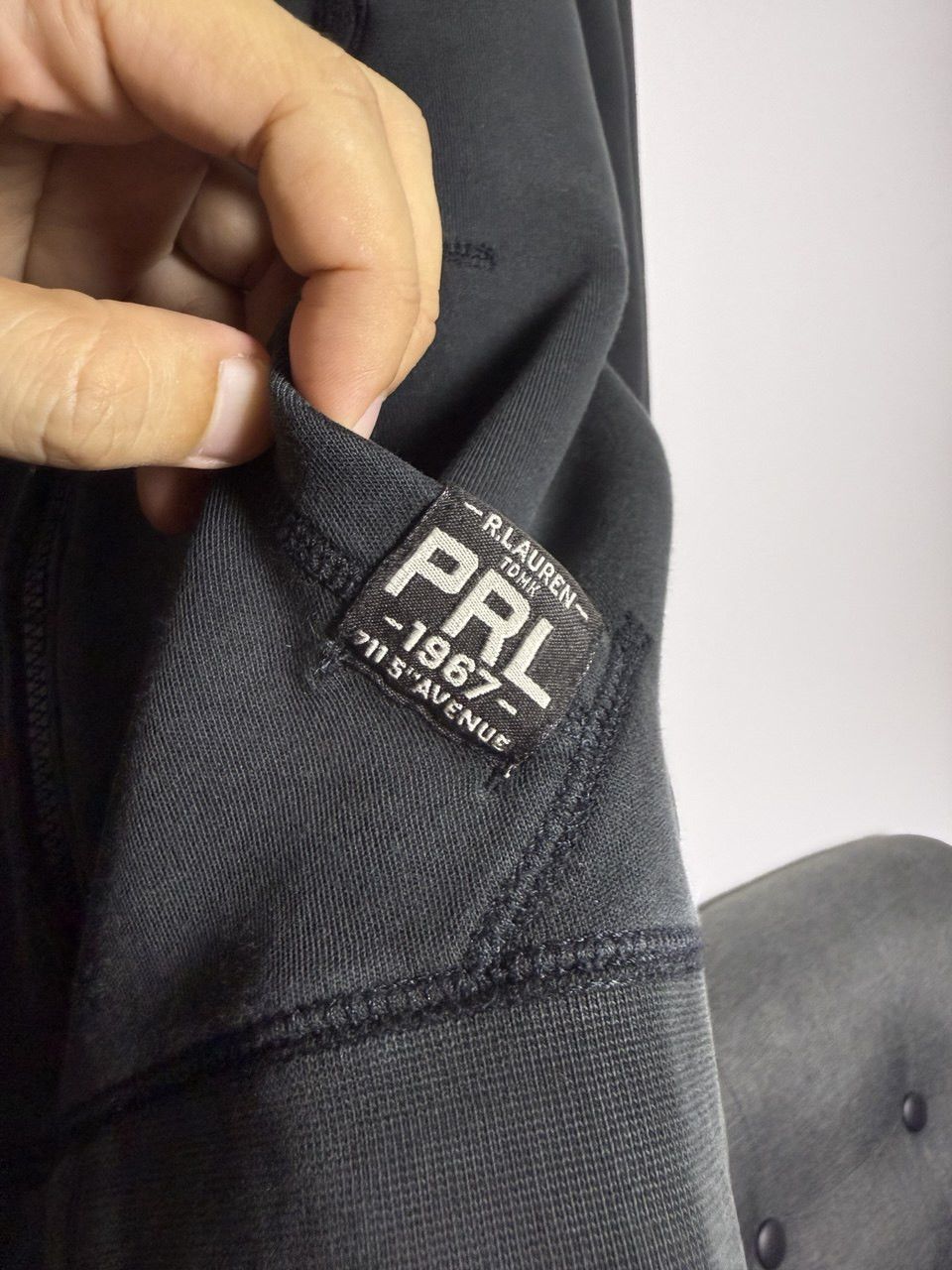 Polo Ralph Lauren Polo Ralph Lauren New York 1967 Hoodie full zip Size L / US 10 / IT 46 - 9 Thumbnail