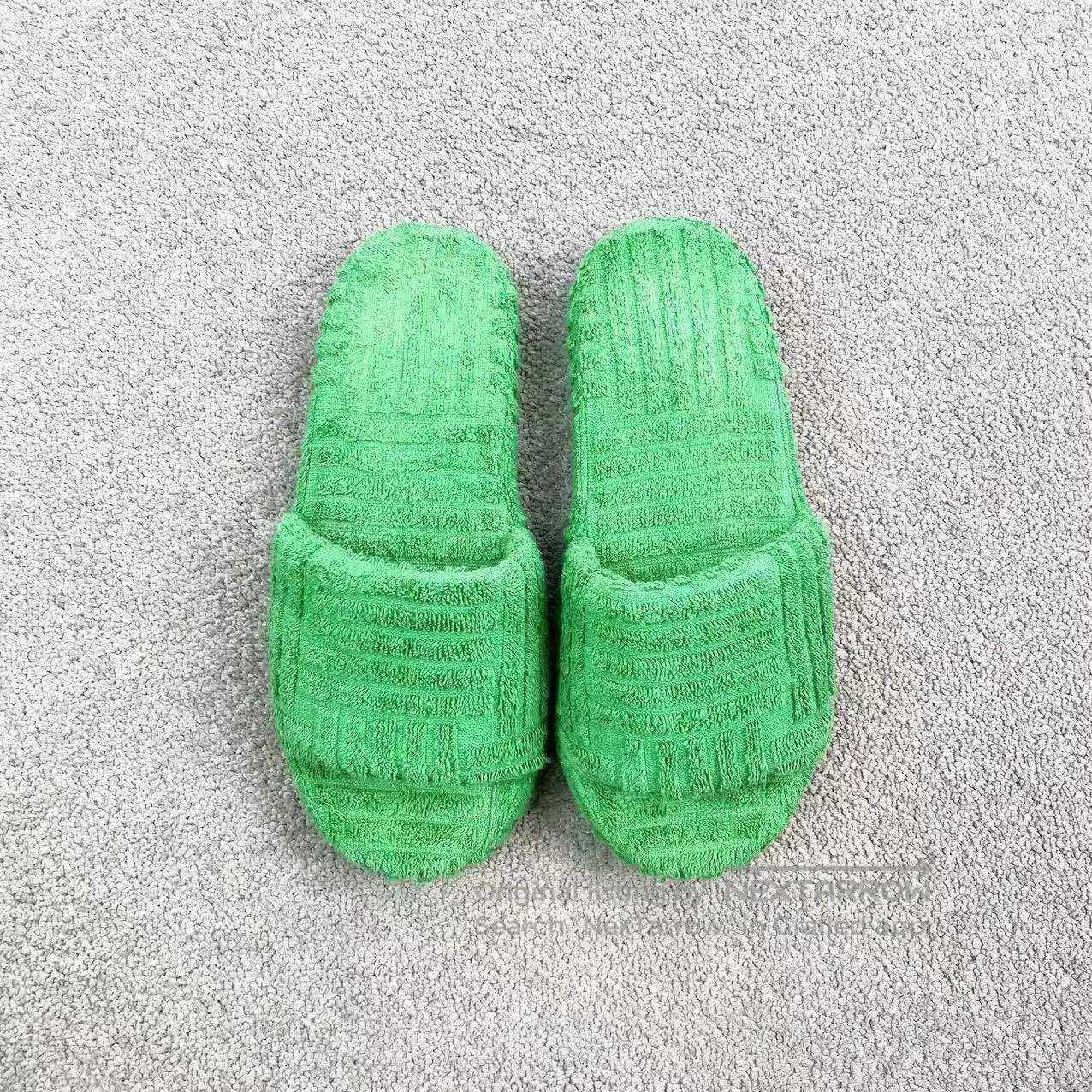 Bottega Veneta Bottega Veneta Towel slippers| Size US 9.5 / IT 39.5 - 3 Thumbnail