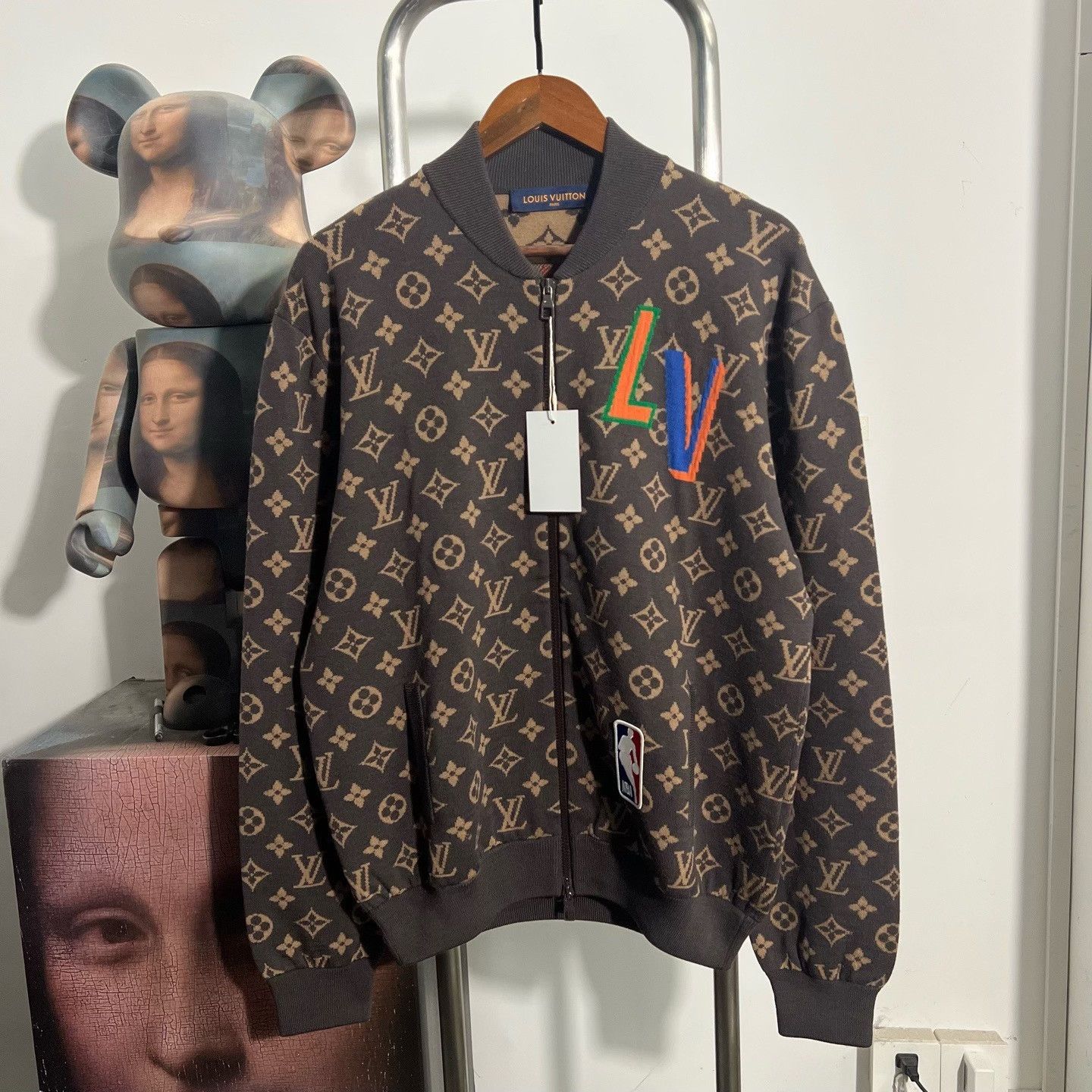 Louis Vuitton Louis Vuitton Light Jacket l Men Size US L / EU 52-54 / 3 - 1 Thumbnail