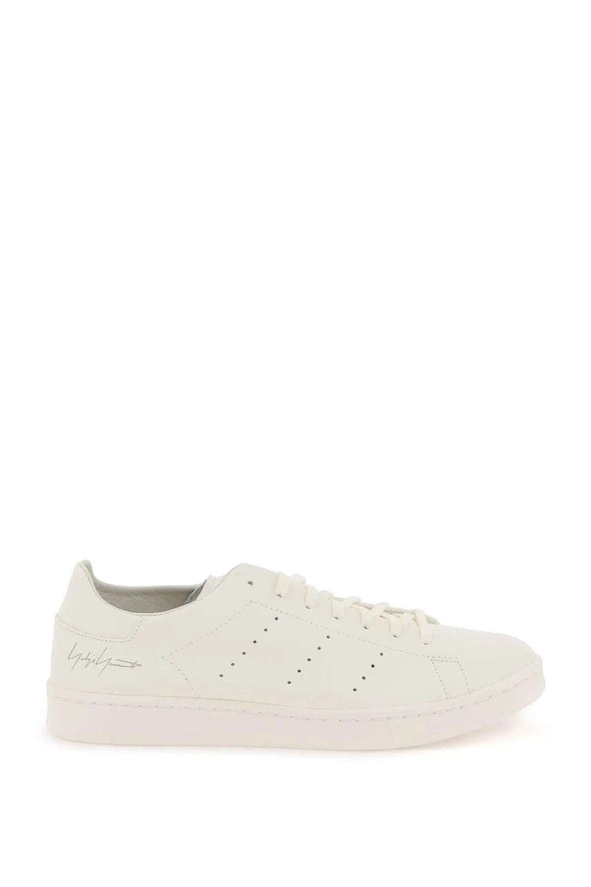 image of Y 3 O1S22I1N0224 Stan Smith Sneakers In White, Men's (Size 11)