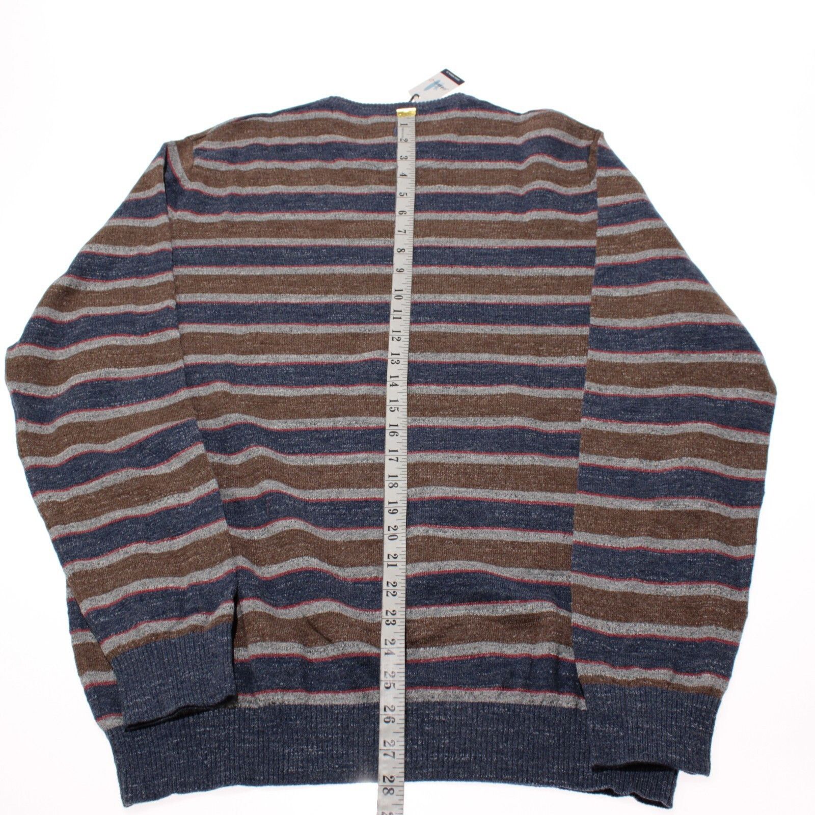 johnnie-O Johnnie-O Sweater Size US L in Blue Size US L / EU 52-54 / 3 - 6 Thumbnail