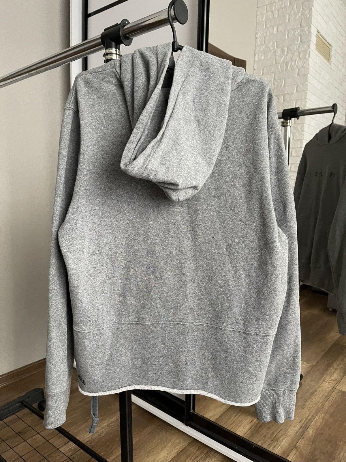 Ksubi Ksubi Hoodie Logo Print Size US L / EU 52-54 / 3 - 4 Thumbnail