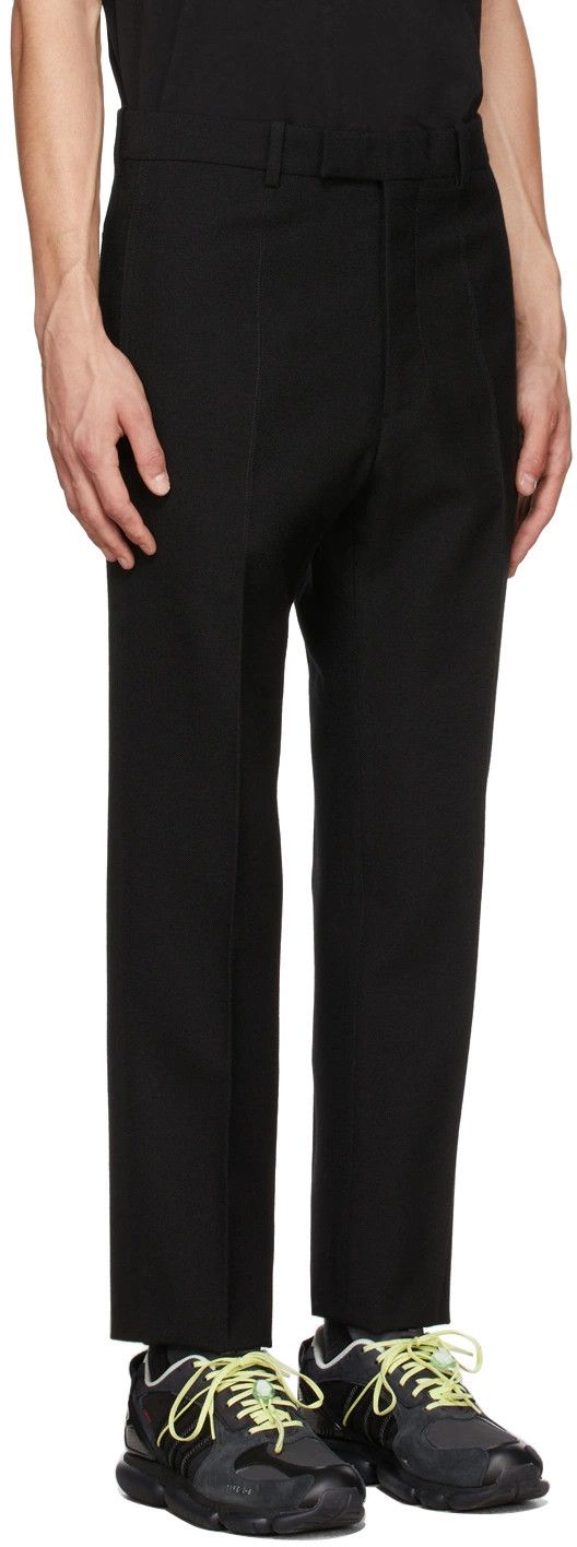 OAMC o1y0225 Casual Pant in Black Size US 32 / EU 48 - 2 Thumbnail