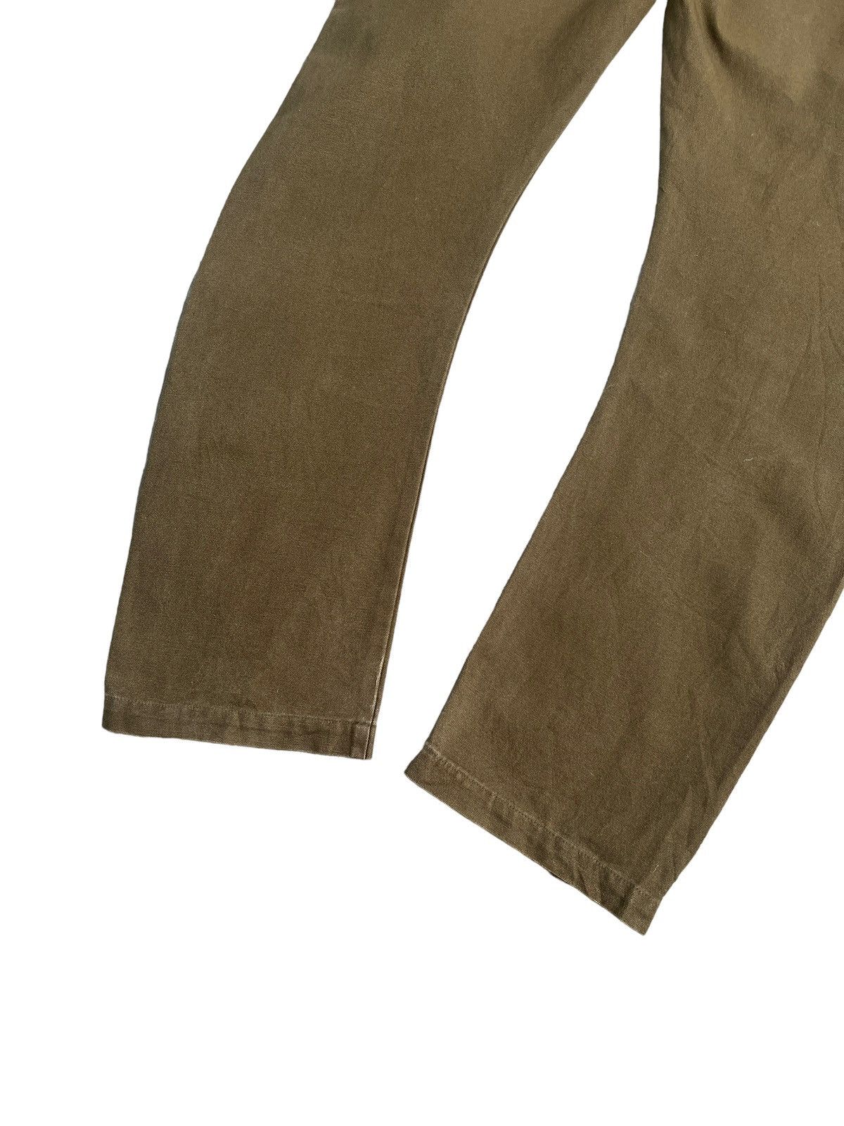Avirex Avirex Curve Leg Cargo Pants Size US 33 - 7 Thumbnail