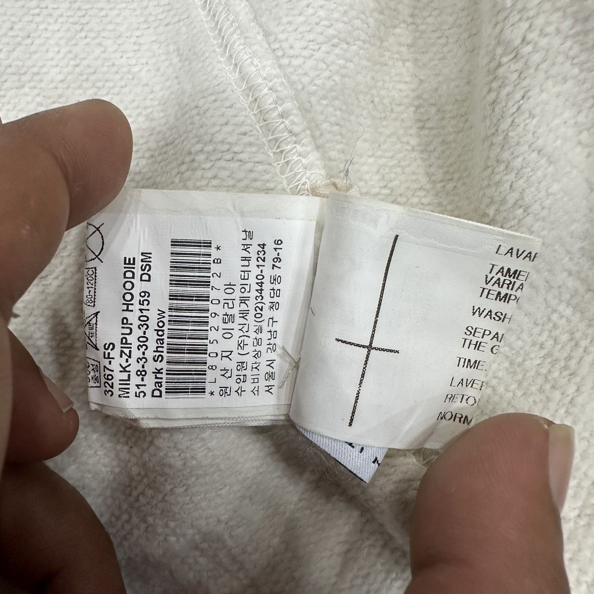 Rick Owens Drkshdw Rick Owens Drkshdw full zip hoodie Size US S / EU 44-46 / 1 - 12 Thumbnail