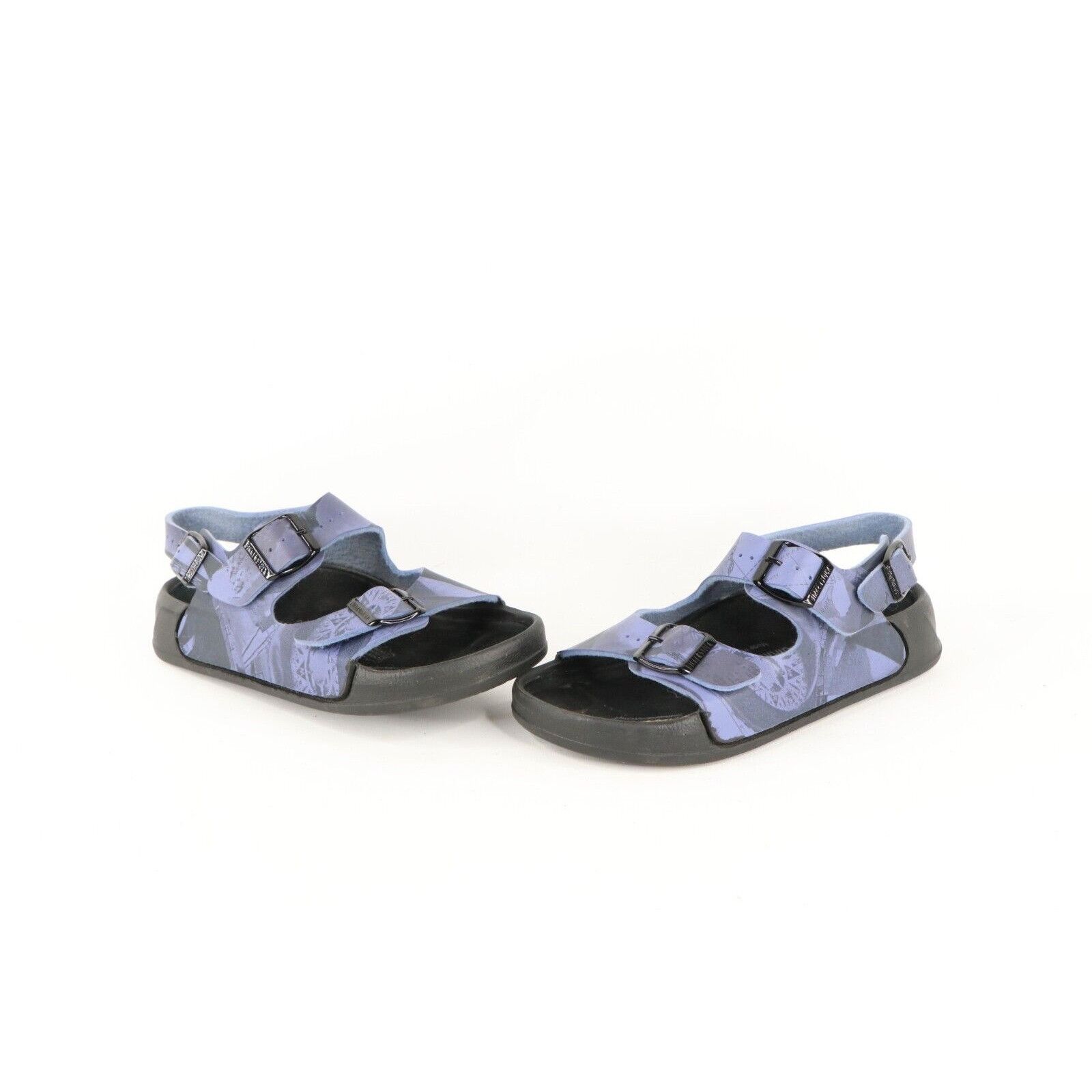 Birkenstock × Vintage Vintage Birkenstock Leather Sailing Boat Sandals Size US 5 / IT 35 - 1 Thumbnail