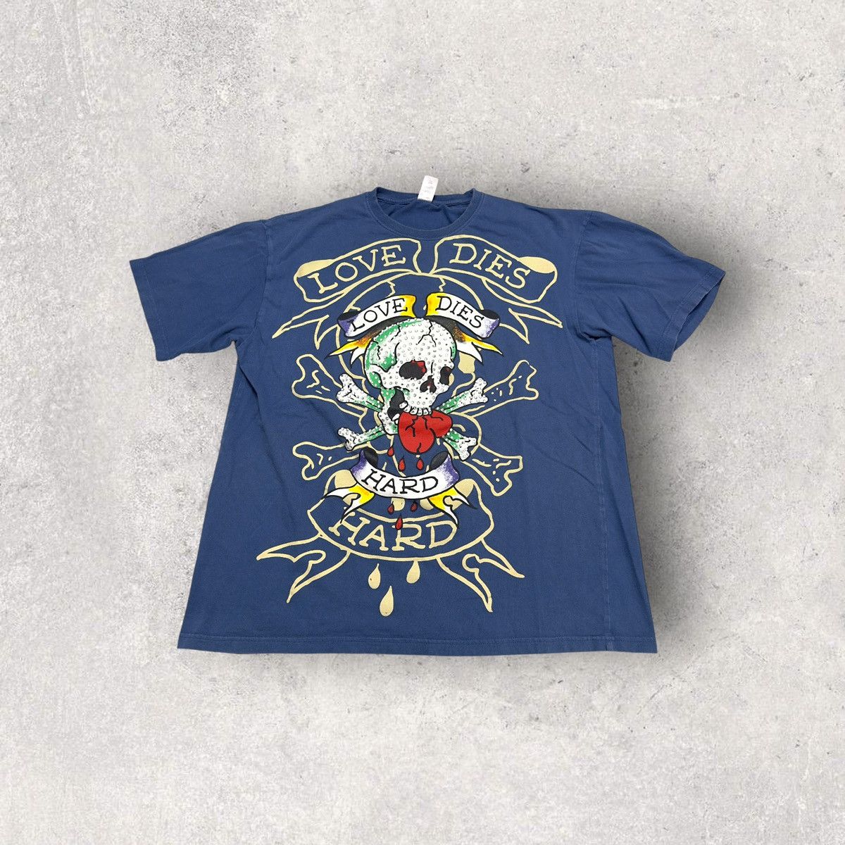 Ed Hardy Ed Hardy tee Size US XL / EU 56 / 4 - 1 Thumbnail