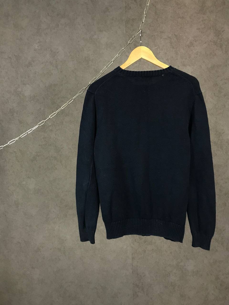 Polo Ralph Lauren Polo Ralph Lauren logo sweater Size US M / EU 48-50 / 2 - 5 Thumbnail