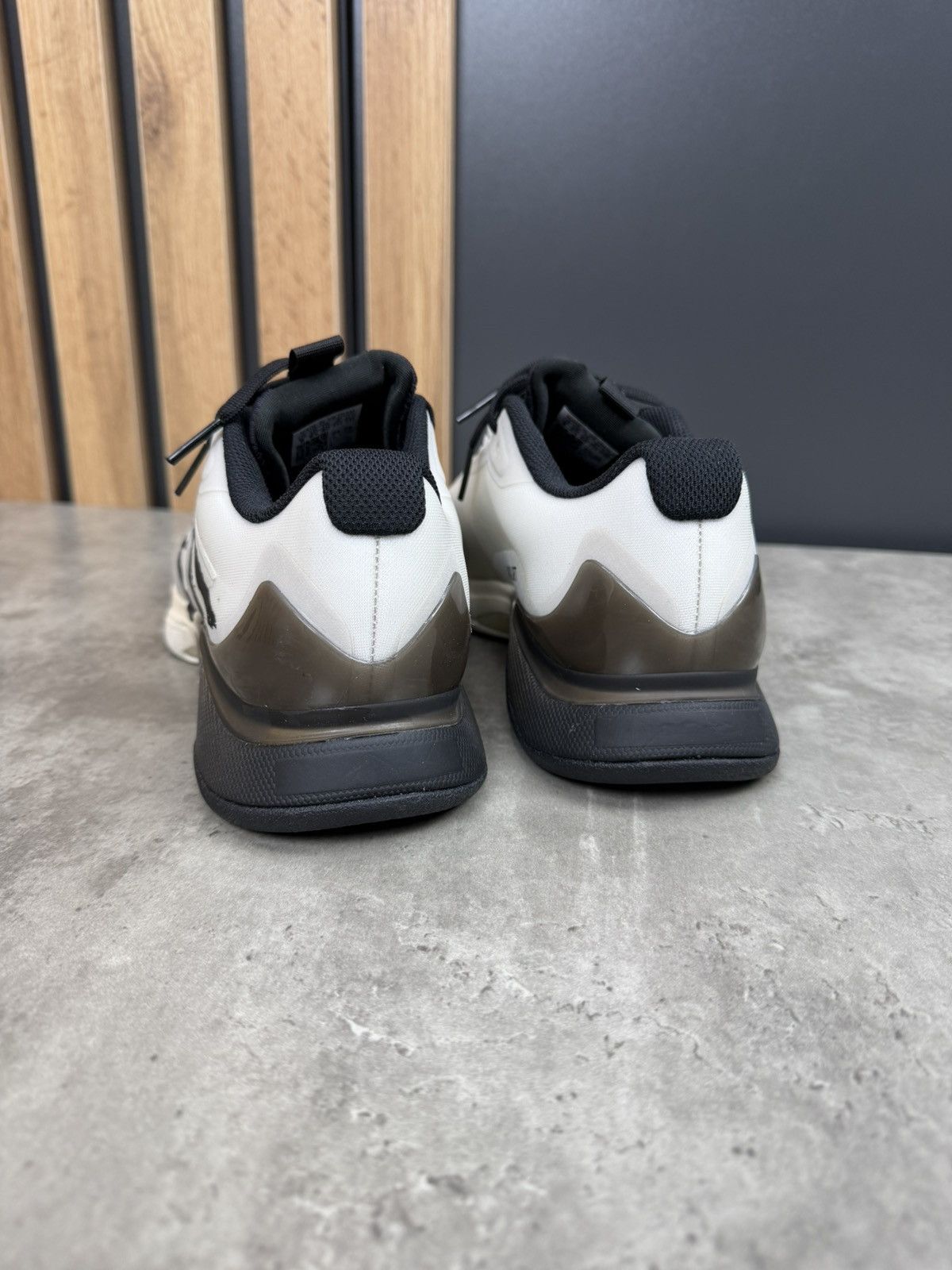 Y-3 Adidas Y-3 Yohji Yamamoto Avacourt 2 Tennis Shoes Size 40 Size US 10 / IT 40 - 4 Thumbnail