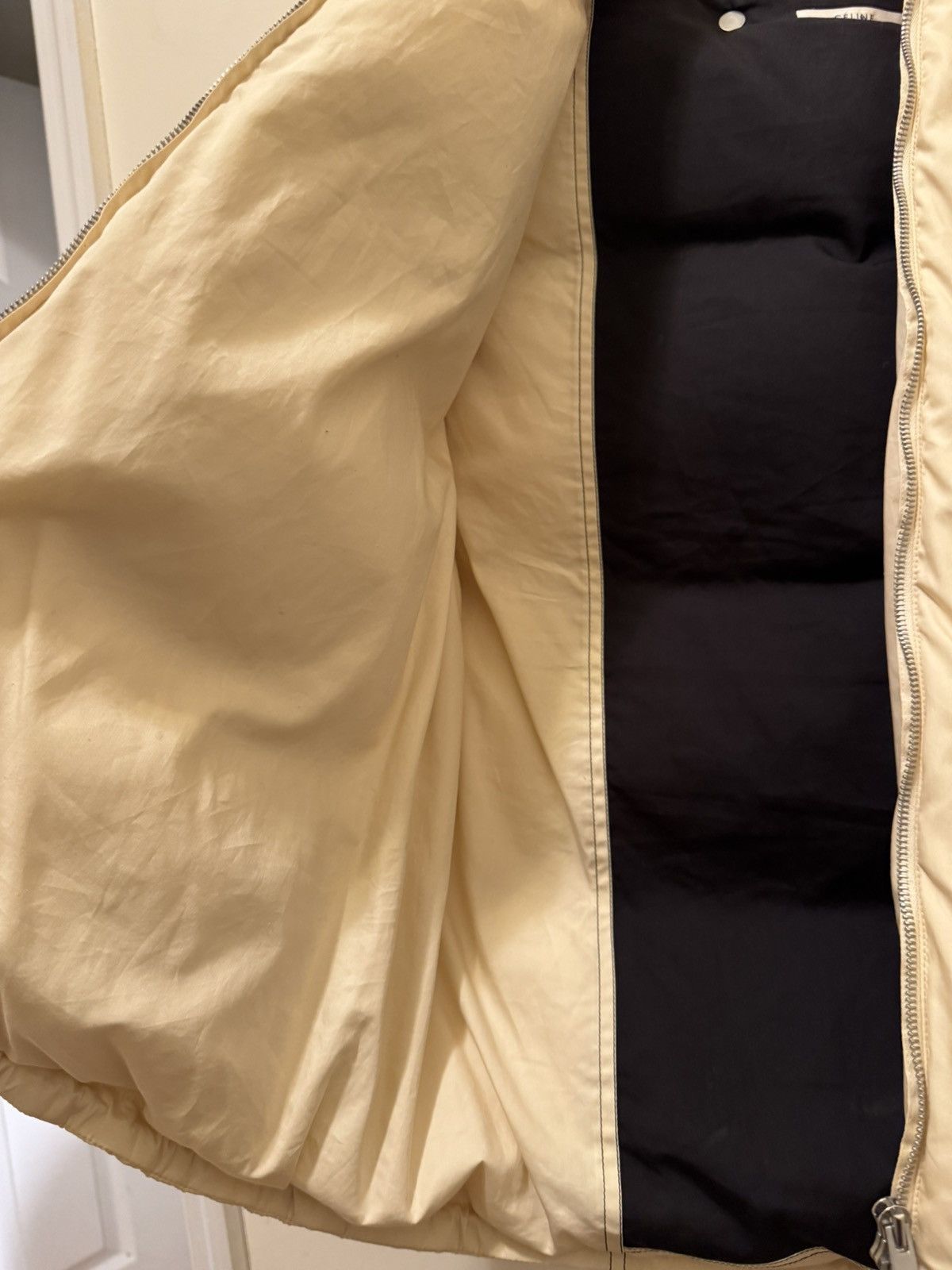 Celine Celine Pre-Fall 2018 Down Hooded Vest Size XS / US 0-2 / IT 36-38 - 6 Thumbnail