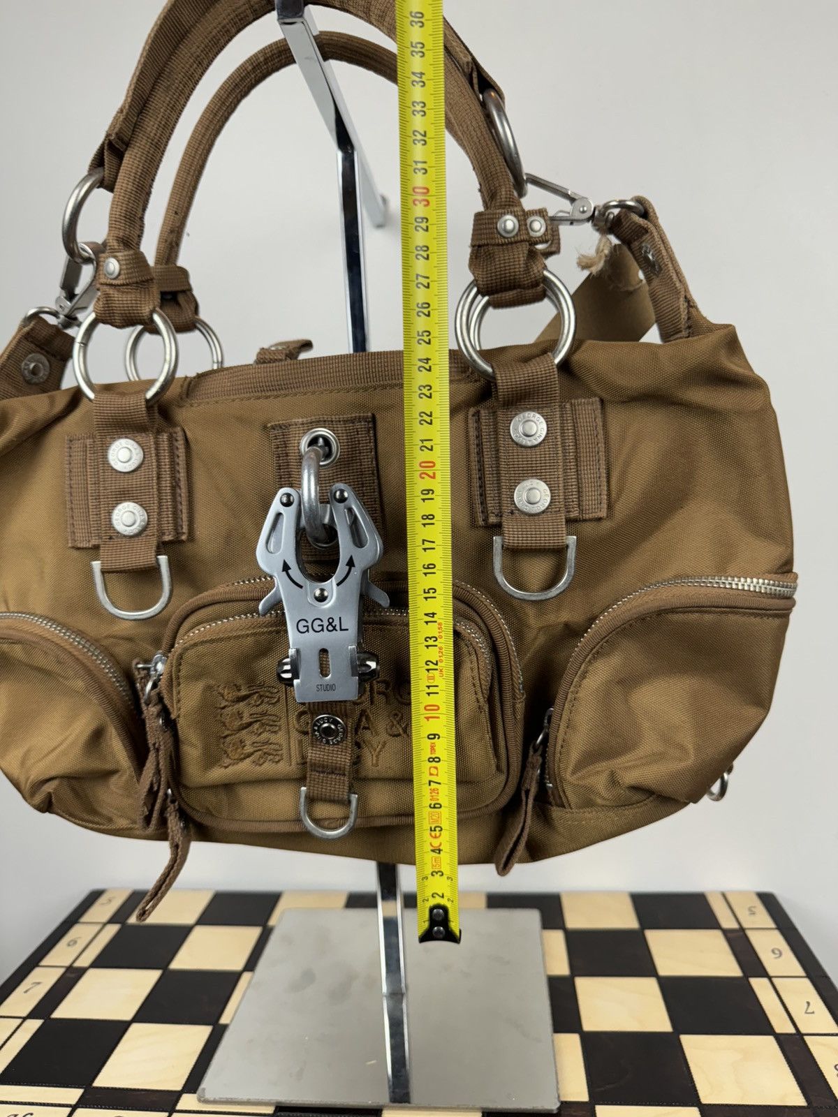 George Gina & Lucy Shoulder bag George Gina & Lucy original casual luxury item Size ONE SIZE - 6 Thumbnail