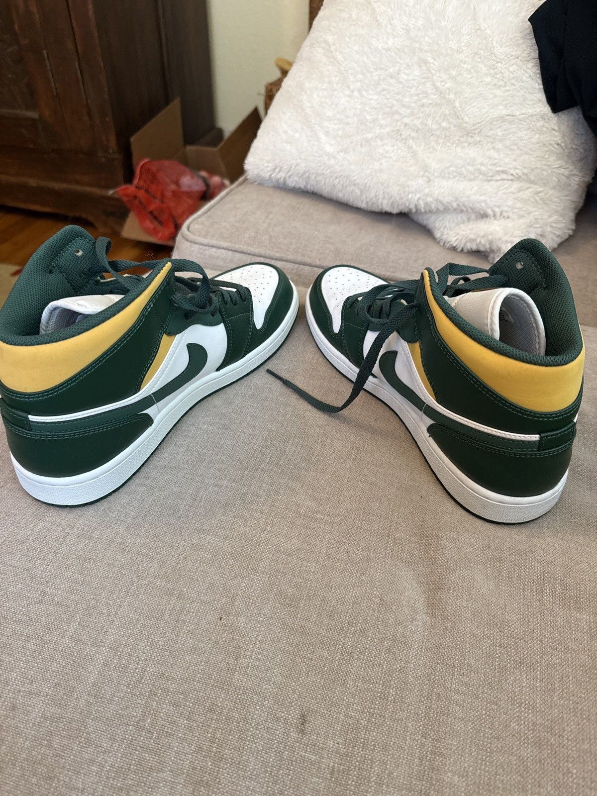 Jordan Brand Jordan 1 sonics Size US 10 / EU 43 - 2 Thumbnail