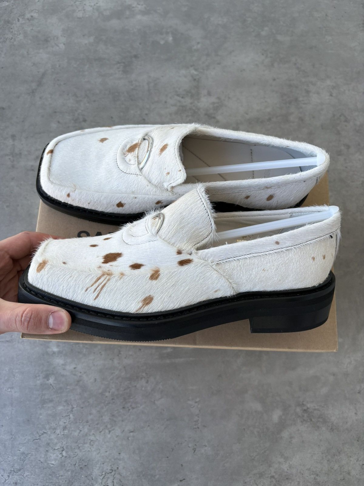 Samsoe Samsoe Samsoe samsoe SARYESGADE LOAFERS Size US 8 / IT 38 - 12 Thumbnail